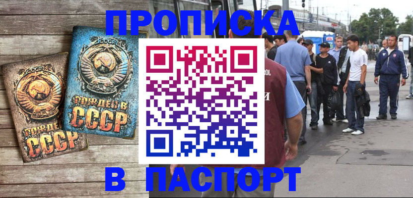 прописка штамп в Сунже